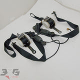 Nissan Skyline R33 SEDAN Series 1 Front Seatbelts Pair S1 GTS25t ER33 ECR33 93-96