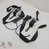 Nissan Skyline R33 SEDAN Series 1 Front Seatbelts Pair S1 GTS25t ER33 ECR33 93-96