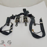 Nissan Skyline R33 SEDAN Series 1 Front Seatbelts Pair S1 GTS25t ER33 ECR33 93-96