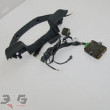 HR34 ER34 Nissan Skyline factory theft warning alarm set B5790-AA000 B8593-AA025 B8590-89930 1998-2002 - 3GSpares NZ