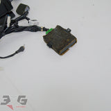 HR34 ER34 Nissan Skyline factory theft warning alarm set B5790-AA000 B8593-AA025 B8590-89930 1998-2002 - 3GSpares NZ