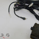 HR34 ER34 Nissan Skyline factory theft warning alarm set B5790-AA000 B8593-AA025 B8590-89930 1998-2002 - 3GSpares NZ
