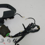 HR34 ER34 Nissan Skyline factory theft warning alarm set B5790-AA000 B8593-AA025 B8590-89930 1998-2002 - 3GSpares NZ
