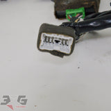 HR34 ER34 Nissan Skyline factory theft warning alarm set B5790-AA000 B8593-AA025 B8590-89930 1998-2002 - 3GSpares NZ