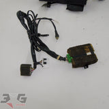 HR34 ER34 Nissan Skyline factory theft warning alarm set B5790-AA000 B8593-AA025 B8590-89930 1998-2002 - 3GSpares NZ
