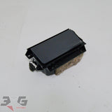R34 Nissan Skyline centre console cup holder assembly 68430-AA000 1998-2002 - 3GSpares NZ