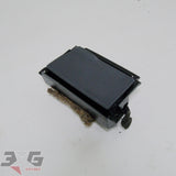 R34 Nissan Skyline centre console cup holder assembly 68430-AA000 1998-2002 - 3GSpares NZ