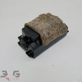 R34 Nissan Skyline centre console cup holder assembly 68430-AA000 1998-2002 - 3GSpares NZ