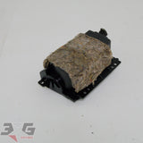 R34 Nissan Skyline centre console cup holder assembly 68430-AA000 1998-2002 - 3GSpares NZ