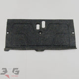 R34 Nissan Skyline sedan trunk rear finisher trim panel 84920-AA000 1998-2002 - 3GSpares NZ