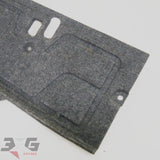 R34 Nissan Skyline sedan trunk rear finisher trim panel 84920-AA000 1998-2002 - 3GSpares NZ