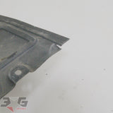 R34 Nissan Skyline sedan trunk rear finisher trim panel 84920-AA000 1998-2002 - 3GSpares NZ