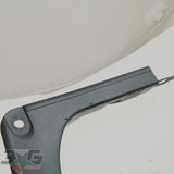 Nissan R34 Skyline sedan trunk boot interior rear plate trim LH RH pair 84992-AA000 84993-AA000 RH discontinued NLA 1998-2002 - 3GSpares NZ