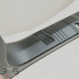 Nissan R34 Skyline sedan trunk boot interior rear plate trim LH RH pair 84992-AA000 84993-AA000 RH discontinued NLA 1998-2002 - 3GSpares NZ