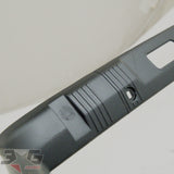 Nissan R34 Skyline sedan trunk boot interior rear plate trim LH RH pair 84992-AA000 84993-AA000 RH discontinued NLA 1998-2002 - 3GSpares NZ