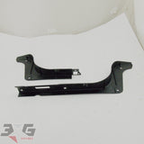 Nissan R34 Skyline sedan trunk boot interior rear plate trim LH RH pair 84992-AA000 84993-AA000 RH discontinued NLA 1998-2002 - 3GSpares NZ
