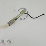 Nissan R34 Skyline non turbo fuel pump mounting bracket outlet tube RB20DE RB25DE 17013-AA000 17270-AA000 1998-2002 non turbo quick connect - 3GSpares NZ