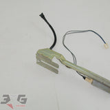 Nissan R34 Skyline non turbo fuel pump mounting bracket outlet tube RB20DE RB25DE 17013-AA000 17270-AA000 1998-2002 non turbo quick connect - 3GSpares NZ