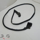 R34 ER34 HR34 BNR34 Nissan Skyline coupe LH front door weather strip seal 80831-AA102 1998-2002 - 3GSpares NZ
