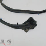 R34 ER34 HR34 BNR34 Nissan Skyline coupe LH front door weather strip seal 80831-AA102 1998-2002 - 3GSpares NZ