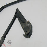 R34 ER34 HR34 BNR34 Nissan Skyline coupe LH front door weather strip seal 80831-AA102 1998-2002 - 3GSpares NZ