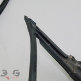 R34 ER34 HR34 BNR34 Nissan Skyline coupe LH front door weather strip seal 80831-AA102 1998-2002 - 3GSpares NZ