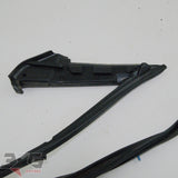 R34 ER34 HR34 BNR34 Nissan Skyline coupe LH front door weather strip seal 80831-AA102 1998-2002 - 3GSpares NZ