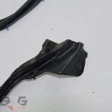 R34 ER34 HR34 BNR34 Nissan Skyline coupe LH front door weather strip seal 80831-AA102 1998-2002 - 3GSpares NZ