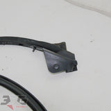 R34 ER34 HR34 BNR34 Nissan Skyline coupe LH front door weather strip seal 80831-AA102 1998-2002 - 3GSpares NZ
