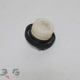 Nissan Gas Cap Fuel Lid R32 R33 R34 S14 S15 C34 A31 Y34