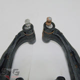 Nissan R33 R34 Skyline Front RWD J Arm Upright Knuckle Camber Adjustable Pair 93-02