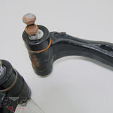 Nissan R33 R34 Skyline Front RWD J Arm Upright Knuckle Camber Adjustable Pair 93-02