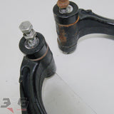 Nissan R33 R34 Skyline Front RWD J Arm Upright Knuckle Camber Adjustable Pair 93-02