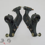 Nissan R33 R34 Skyline Front RWD J Arm Upright Knuckle Camber Adjustable Pair 93-02