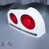 R34 ER34 HR34 ENR34 Nissan Skyline sedan right RH tail light QT1 white 26552-AA001 26554-AA025 Koito 220-66260 1998-2002 - 3GSpares NZ