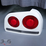 R34 ER34 HR34 ENR34 Nissan Skyline sedan right RH tail light QT1 white 26552-AA001 26554-AA025 Koito 220-66260 1998-2002 - 3GSpares NZ