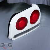 R34 ER34 HR34 ENR34 Nissan Skyline sedan right RH tail light QT1 white 26552-AA001 26554-AA025 Koito 220-66260 1998-2002 - 3GSpares NZ
