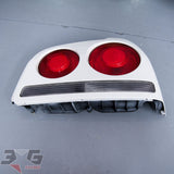 R34 ER34 HR34 ENR34 Nissan Skyline sedan right RH tail light QT1 white 26552-AA001 26554-AA025 Koito 220-66260 1998-2002 - 3GSpares NZ