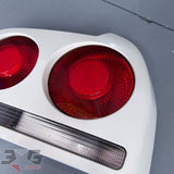 R34 ER34 HR34 ENR34 Nissan Skyline sedan right RH tail light QT1 white 26552-AA001 26554-AA025 Koito 220-66260 1998-2002 - 3GSpares NZ