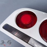 R34 ER34 HR34 ENR34 Nissan Skyline sedan right RH tail light QT1 white 26552-AA001 26554-AA025 Koito 220-66260 1998-2002 - 3GSpares NZ
