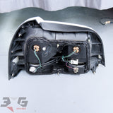 R34 ER34 HR34 ENR34 Nissan Skyline sedan right RH tail light QT1 white 26552-AA001 26554-AA025 Koito 220-66260 1998-2002 - 3GSpares NZ