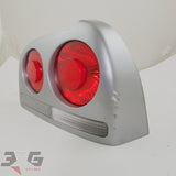 R34 ER34 HR34 ENR34 Nissan Skyline sedan right RH tail light KV2 silver 26552-AA006 26554-AA025 Koito 220-66260 1998-2002 - 3GSpares NZ