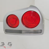 R34 ER34 HR34 ENR34 Nissan Skyline sedan right RH tail light KV2 silver 26552-AA006 26554-AA025 Koito 220-66260 1998-2002 - 3GSpares NZ