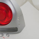 R34 ER34 HR34 ENR34 Nissan Skyline sedan right RH tail light KV2 silver 26552-AA006 26554-AA025 Koito 220-66260 1998-2002 - 3GSpares NZ