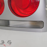 R34 ER34 HR34 ENR34 Nissan Skyline sedan right RH tail light KV2 silver 26552-AA006 26554-AA025 Koito 220-66260 1998-2002 - 3GSpares NZ