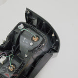 R34 ER34 HR34 ENR34 Nissan Skyline sedan right RH tail light KV2 silver 26552-AA006 26554-AA025 Koito 220-66260 1998-2002 - 3GSpares NZ