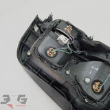 R34 ER34 HR34 ENR34 Nissan Skyline sedan right RH tail light KV2 silver 26552-AA006 26554-AA025 Koito 220-66260 1998-2002 - 3GSpares NZ
