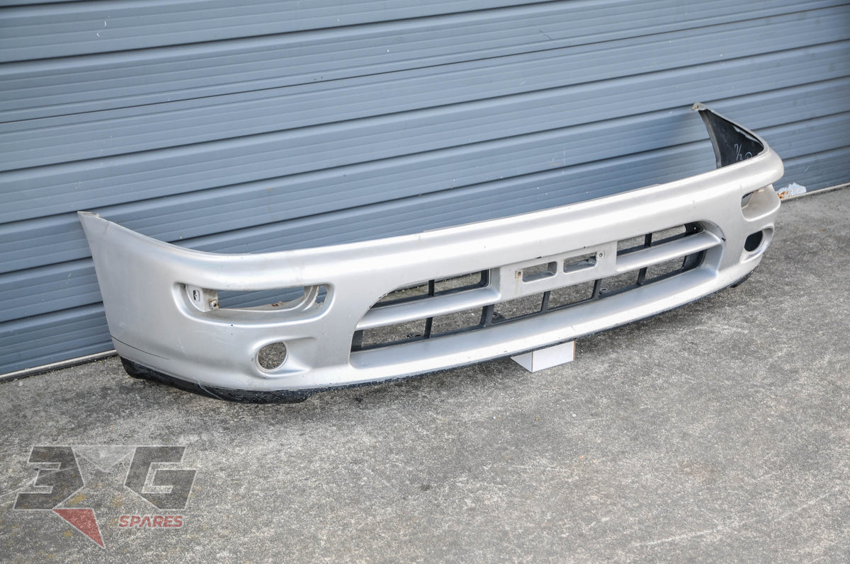 Custom Ae100 JDM Toyota AE101 Corolla FX-GT Front Bumper Skin 92-95 FXGT SJ AE100 ...