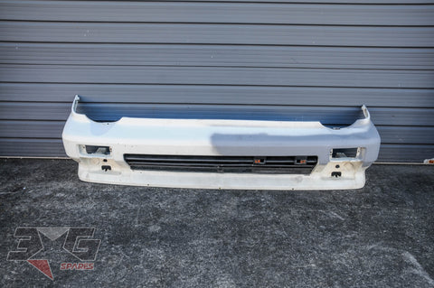 Honda AA City Turbo II Front Bumper Skin T2 82-86 Cabriolet Pininfarina