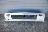 Honda AA City Turbo II Front Bumper Skin T2 82-86 Cabriolet Pininfarina